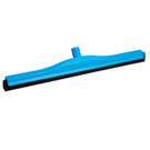 Vikan 600mm Classic Squeegee Fixed Blue