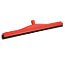 Vikan 600mm Classic Squeegee Fixed Red