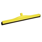 Vikan 600mm Classic Squeegee Fixed Yellow