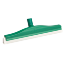 Vikan 400mm Classic Squeegee Revolving Green