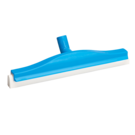 Vikan 400mm Classic Squeegee Revolving Blue