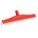 Vikan 400mm Classic Squeegee Revolving Red