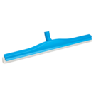 Vikan 600mm Classic Squeegee Revolving Blue
