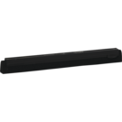 Vikan 400mm Classic Squeegee Replacement Cassette Black