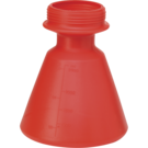 NiTo Clean 2.5 Litre Container For Foam Sprayer - Red