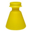 NiTo Clean 2.5 Litre Container For Foam Sprayer - Yellow