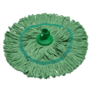 Vikan 250g No.14 Hygiene Socket Mop Green