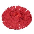 Vikan 250g Super Hygiene Mop Red