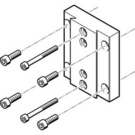 HMVA-DLA40 Festo Actuator adapter kit