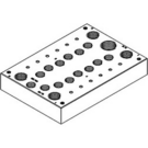 CPV10-VI-P6-M7 Festo Multi-pin plug