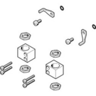 DASI-B10-40-S12 Festo Sensor bracket