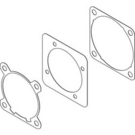 EADS-F-D80-100A Festo Seal-SET