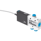 MHE3-MS1H-3/2G-QS-6-K Festo Solenoid valve