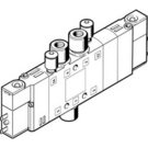 CPE10-M1BH-5/3GS-QS4-B Festo Solenoid valve