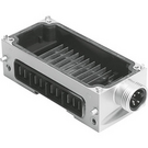 CPX-M-GE-EV-Z-7/8-5POL-VL Festo Interlinking block