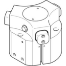 HGDD-80-A-G1 Festo Three-point gripper