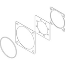 EADS-F-D100-120G Festo Seal-SET