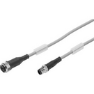 NEBU-M12G5-K-0.5-M12G4 Festo Connecting cable