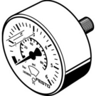 MA-23-6-R1/8 Festo Pressure gauge
