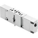 VABF-S3-2-P1A3-G18 Festo Vertical pressure supply plate