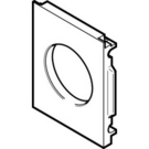 MS4-AEND Festo Mounting plate