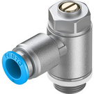 GRLZ-M5-QS-6-D Festo One-way flow control valve