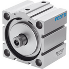 ADVC-100-10-I-P-A Festo Short-stroke cylinder