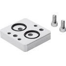 QH-DR-A-P Festo Adapter plate