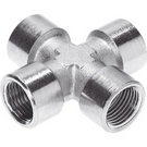 NPFC-X-4G12-F Festo X-fitting (10 Pack)