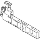 VABF-S4-2-R1C2-C-6E Festo Regulator plate