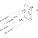 HAPG-SD2-28 Festo Adapter kit