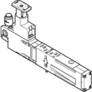VABF-S4-2-R2C2-C-10 Festo Regulator plate
