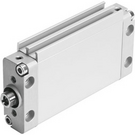 DZF-25-10-P-A Festo Flat cylinder