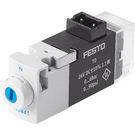 MHA1-M1LH-3/2G-0,6-TC Festo Solenoid valve
