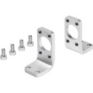 HZS-25 Festo Foot mounting