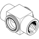 TK-1/4 Festo Ring piece