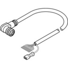 NEBM-M12W8-E-5-LE8 Festo Encoder cable
