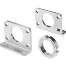 CRH-40 Festo Foot mounting