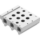 VABM-L1-10S-G18-2 Festo Manifold rail