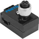 NEFU-X22F-M12G4 Festo Cable socket