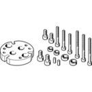 HAPG-94 Festo Adapter kit