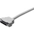 KMP6-25P-12-2,5 Festo Connecting cable