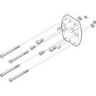 HAPG-SD2-27 Festo Adapter kit