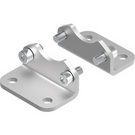 HNC-63 Festo Foot mounting