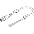 NEBU-LE5-K-1-M12G5 Festo Connecting cable