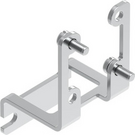 SAMH-PN-W Festo Wall mounting