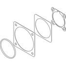 EADS-F-D50-60G/H Festo Seal-SET