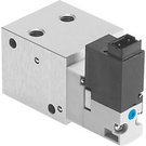 VOVG-L12-M52Q-AH-M5-1H3 Festo Solenoid valve