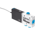 MHE4-MS1H-3/2G-QS-8-K Festo Solenoid valve