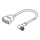 NEBM-M12W8-E-20-N-S1G15 Festo Encoder cable